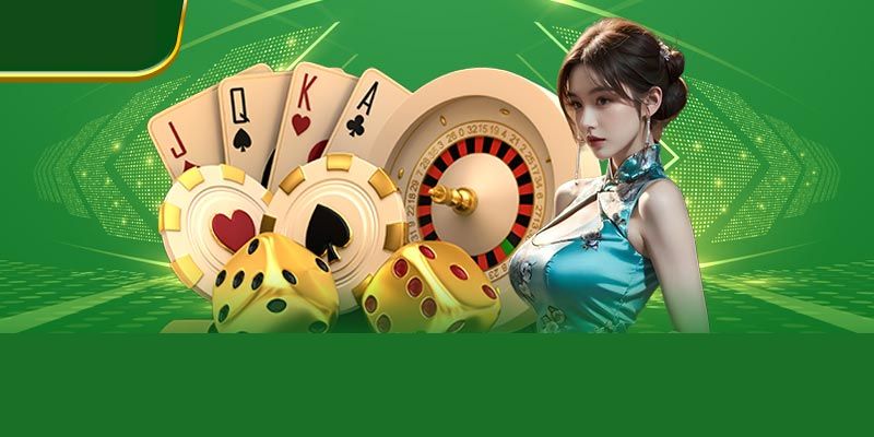 Casino AW8 đa dạng mức cược