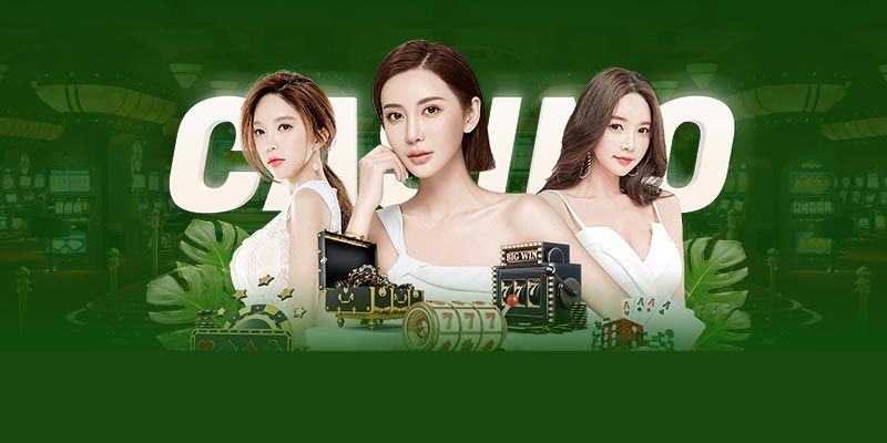 Giới thiệu casino AW8